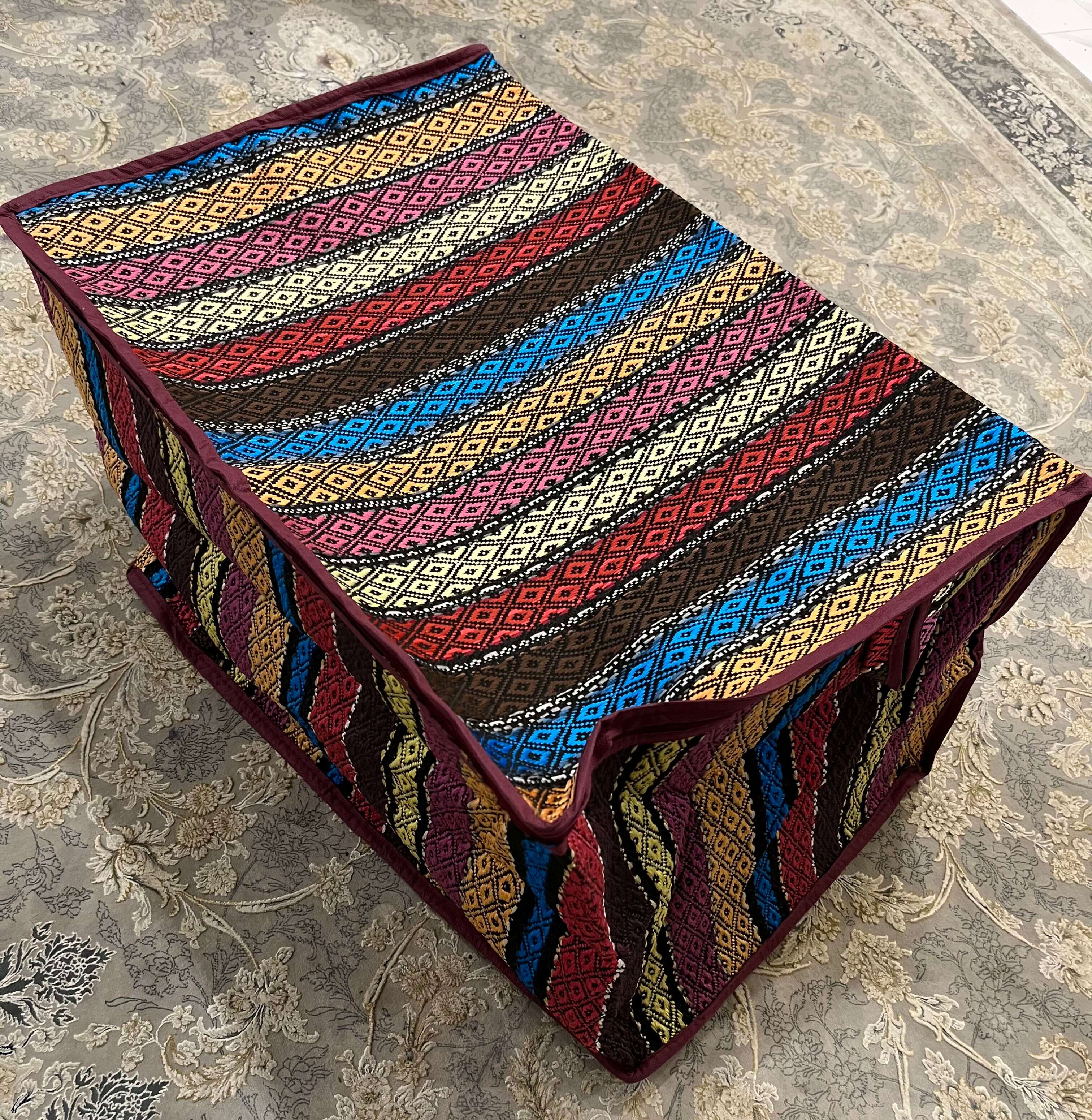 ساک زیپ دار لباس و رختخواب