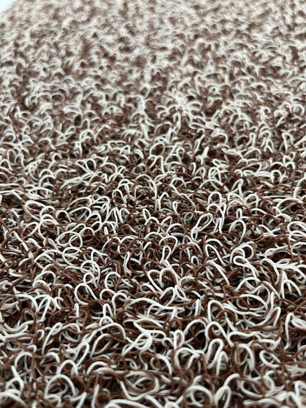 پادری درب ورودی اسفنجی / اسکاجی رنگ نسکافه ای